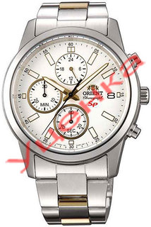 Японские мужские часы в коллекции SP series Мужские часы Orient KU00001W-ucenka