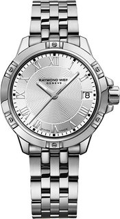 Швейцарские женские часы в коллекции Tango Raymond Weil