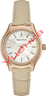 Женские часы в коллекции Analog Женские часы Nautica NAI12000M-ucenka