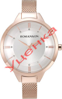 Женские часы в коллекции Giselle Женские часы Romanson RM8A28LLR(WH)-ucenka