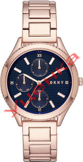 Женские часы в коллекции Rockaway Женские часы DKNY NY2661-ucenka