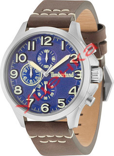 Мужские часы в коллекции Brenton Мужские часы Timberland TBL.15026JS/03-ucenka