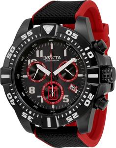 Мужские часы в коллекции JT Jason Taylor Мужские часы Invicta IN33217