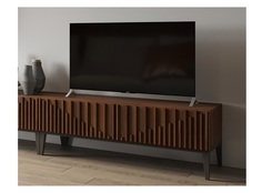 Тумба под tv menorca (mod interiors) коричневый 120x45x50 см.