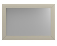Зеркало vigo (mod interiors) бежевый 110x75x2 см.