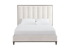 Кровать beldon mod collection (idealbeds) белый 150x135x212 см.