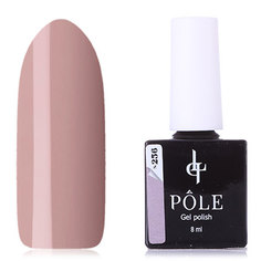 POLE, Гель-лак №256, Миндальная крошка