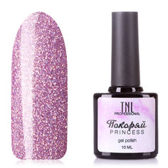 TNL, Гель-лак Princess №10, Покоряй