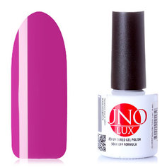 UNO LUX, Гель-лак №120 Lippy Fruit, Наглый фрукт