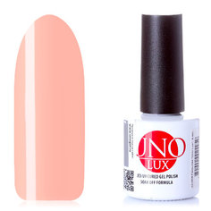 UNO LUX, Гель-лак №83 Nougat, Нуга