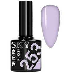 SKY, Гель-лак №253