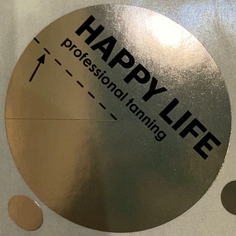 Australian Gold, Стикини Happy Life, 100 шт.