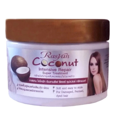Rasyan, Маска для волос Coconut Intensive Repair, 250 г