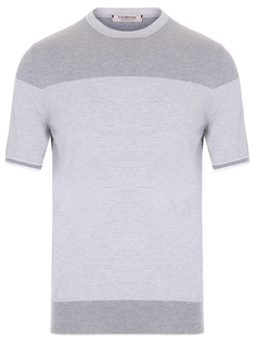 Футболка хлопковая Fioroni Cashmere