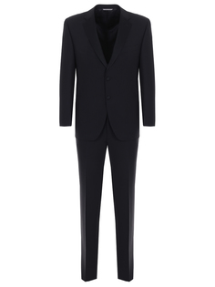 Смокинг классический шерстяной Canali