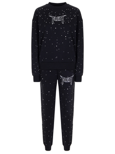 Костюм спортивный со стразами Philipp Plein