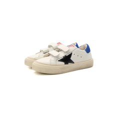 Кожаные кеды Superstar Golden Goose Deluxe Brand