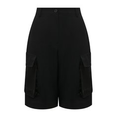 Шерстяные шорты-бермуды JW Anderson