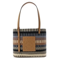 Сумка Basket small Loewe x Paulas Ibiza Loewe
