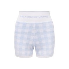 Хлопковые шорты alexanderwang.t