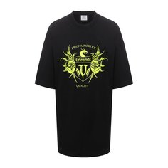 Хлопковая футболка VETEMENTS