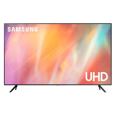 Телевизор Samsung UE70AU7100UXRU, 70", Ultra HD 4K, титан
