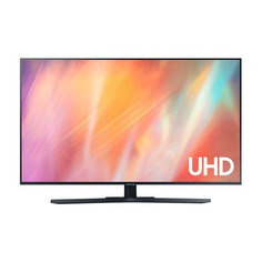 Телевизор Samsung UE75AU7500UXRU, 75", Ultra HD 4K, черный