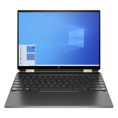 Ноутбук-трансформер HP Spectre x360 14-ea0011ur, 13.5", Intel Core i7 1165G7 2.8ГГц, 16ГБ, 2ТБ SSD, Intel Iris Xe graphics , Windows 10 Home, 3B3K8EA, черный