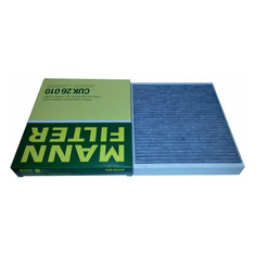 Фильтр салонный MANN-FILTER CUK 26 010