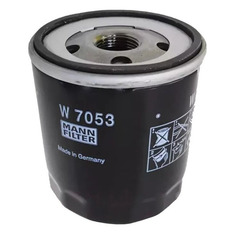 Фильтр масляный MANN-FILTER W 7053