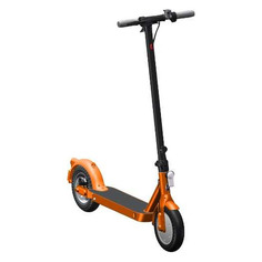 Электросамокат IconBIT KickScooter City Pro, 7500mAh, оранжевый [trs2023]