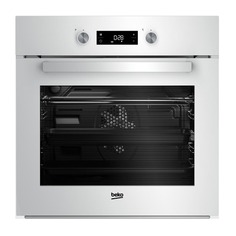 Духовой шкаф Beko BIM24301WCS, белый