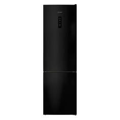 Холодильник Indesit ITR 5200 B двухкамерный черный