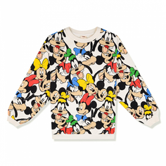 Женская толстовка Disney Mickey & Friends Crewneck Sweatshirt Levis