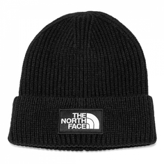 Шапка Logo Box Cuffed Beanie The North Face