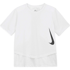 Подростковая футболка Dri-FIT Instacool Top Nike