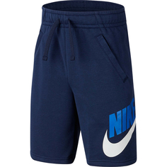Подростковые шорты Sportswear Club Fleece Shorts Nike