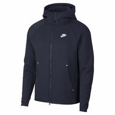 Мужская толстовка Tech Fleece Hoodie Full Zip Nike