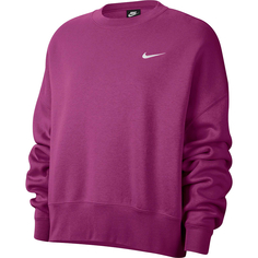 Женская толстовка Essential Womens Fleece Crew Nike