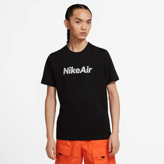 Мужская футболка Air Shor-Sleeve Tee Nike