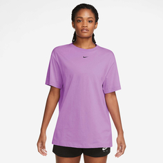 Женская футболка Sportswear Essential Short Sleeve Top Nike