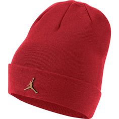 Шапка Cuffed Beanie Metal Jumpman Jordan