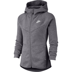 Женская толстовка Sportswear Tech Fleece Wear Hoodie Full Zip Nike