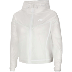 Женская куртка NSW Transparent Jacket Nike