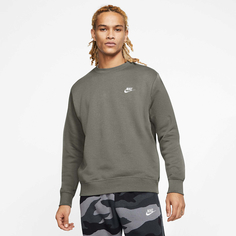 Мужской свитшот Sportswear Club Crew Nike