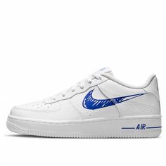 Подростковые кроссовки Air Force 1 Low (GS) Nike