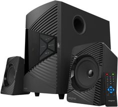 Компьютерная акустика Creative SBS E2500 (черный)