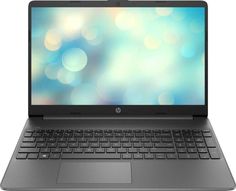 Ноутбук HP 15-dw1046ur (серый)