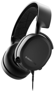 Гарнитура SteelSeries Arctis 3 Console Edition (61501)