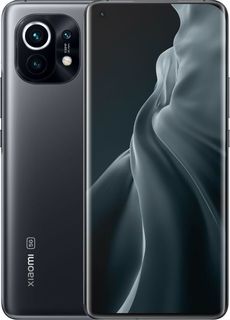 Мобильный телефон Xiaomi Mi 11 5G 8/256GB (полуночный серый)